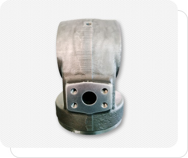 ARM Cylinder - HEAD COVER