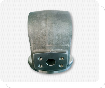 BOOM Cylinder - HEAD COVER