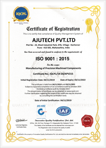 ISO 9001:2015