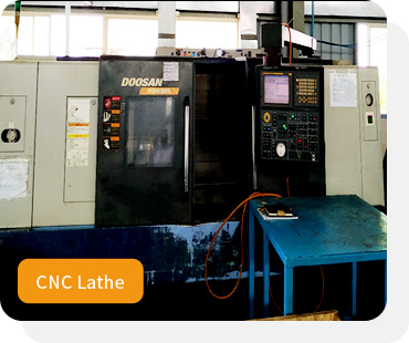 CNC lathe - PUMA300L