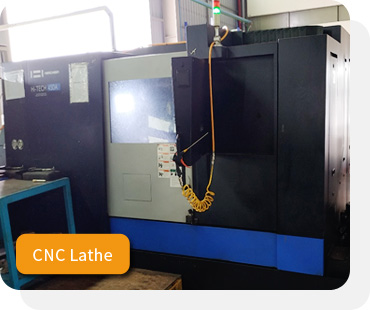 CNC lathe - VT-450A