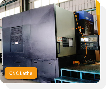 CNC lathe - VT-650R